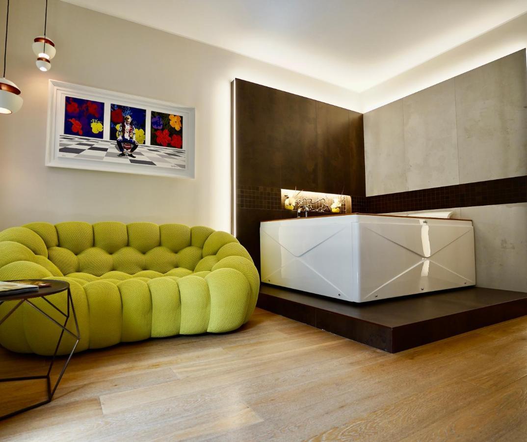 Arbiter Suite Milano Exterior foto