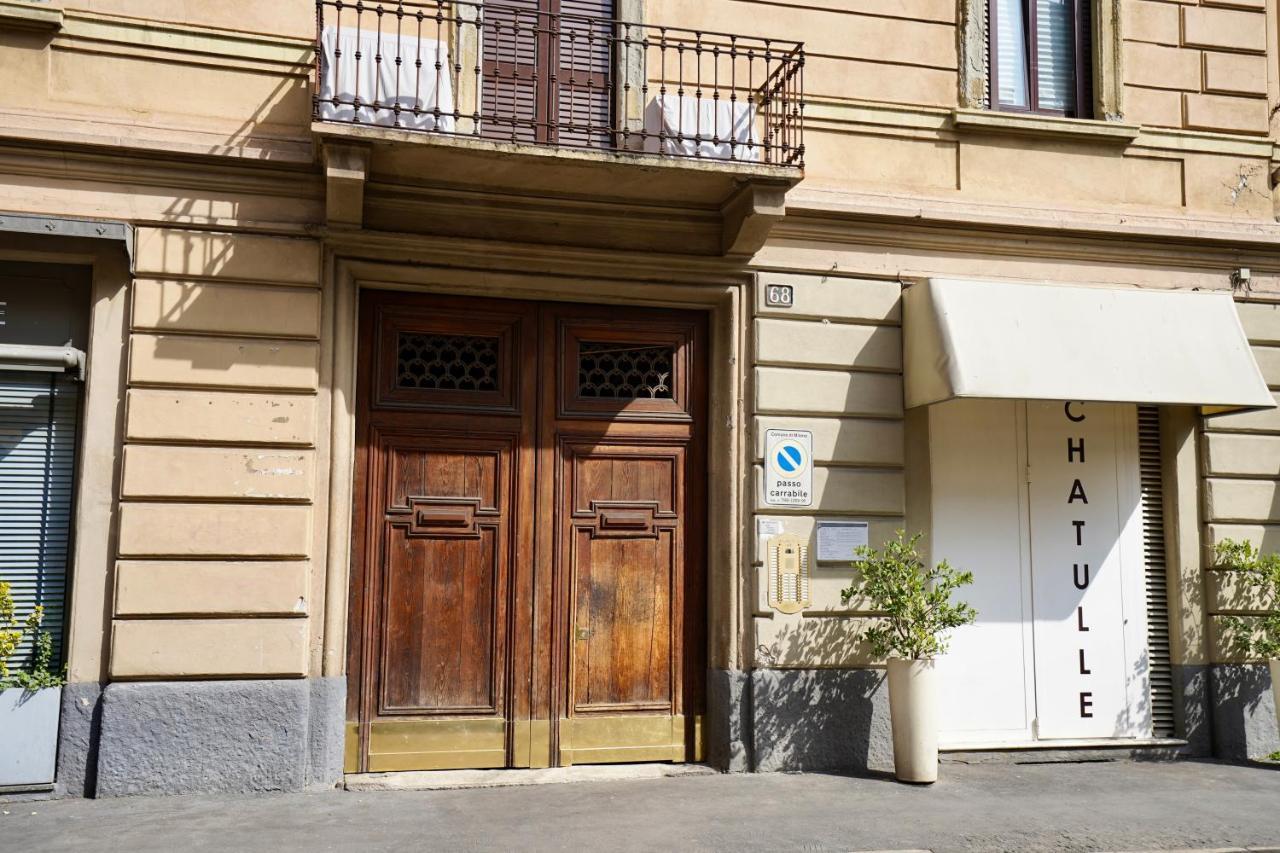 Arbiter Suite Milano Exterior foto